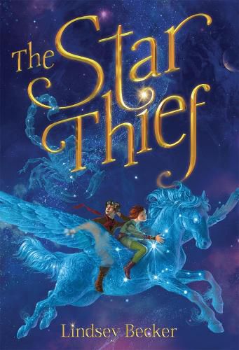 Cover image for The Star Thief