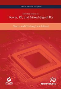 Cover image for Selected Topics in Power, RF, and Mixed-Signal ICs