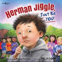 Cover image for Herman Jiggle, Just be You!