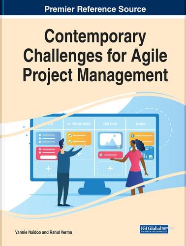 Cover image for Contemporary Challenges for Agile Project Management