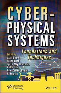 Cover image for Cyber-Physical Systems: Foundations and Techniques