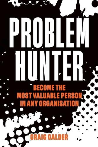 Cover image for Problem Hunter