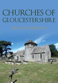 Cover image for Churches of Gloucestershire