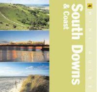 Cover image for South Downs and Coast