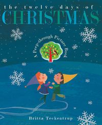 Cover image for The Twelve Days of Christmas