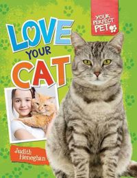 Cover image for Love Your Cat