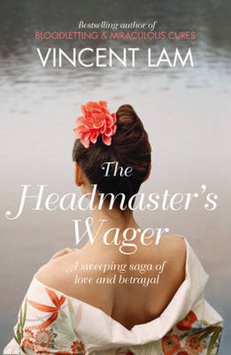 Cover image for The Headmaster's Wager