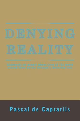 Cover image for Denying Reality