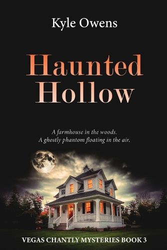 Cover image for Haunted Hollow