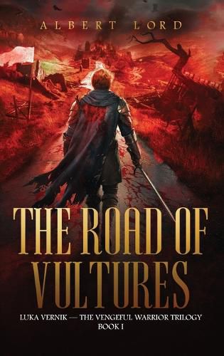 Cover image for The Road of Vultures