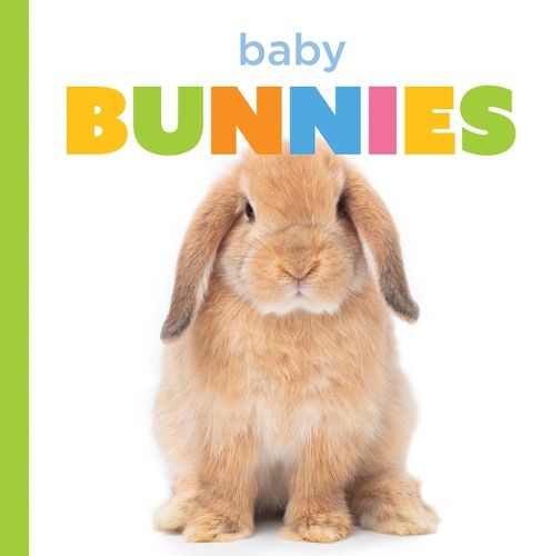 Cover image for Baby Bunnies