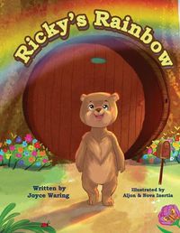 Cover image for Ricky's Rainbow