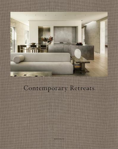 Cover image for Contemporary Retreats