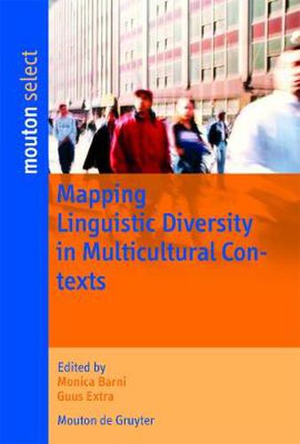 Cover image for Mapping Linguistic Diversity in Multicultural Contexts