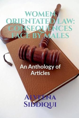 Cover image for Women Orientated Law: CONSEQUENCES FACE BY MALES: Volume 1, Issue 4 of Brillopedia