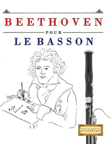 Cover image for Beethoven pour le Basson