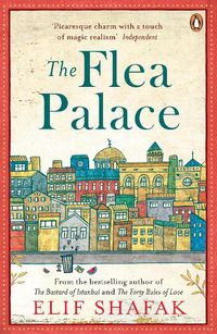 Cover image for The Flea Palace