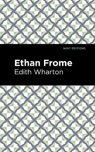 Cover image for Ethan Frome