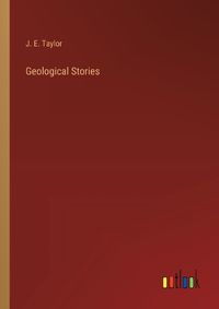 Cover image for Geological Stories