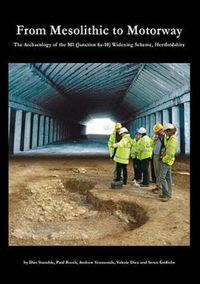 Cover image for From Mesolithic to Motorway