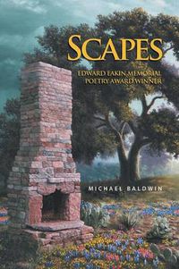 Cover image for Scapes: Edward Eakin Memorial Poetry Award Winner