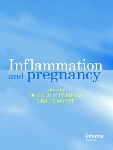 Cover image for Inflammation and Pregnancy
