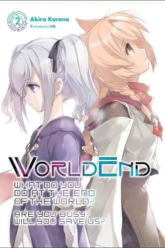 Cover image for WorldEnd, Vol. 2