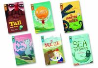 Cover image for Oxford Reading Tree TreeTops Greatest Stories: Oxford Level 8-9: Mixed Pack