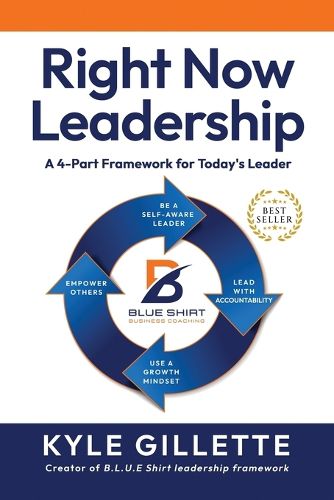 Cover image for Right Now Leadership