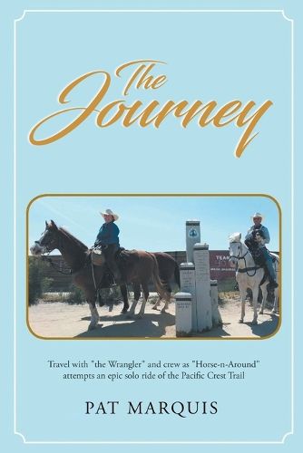 Cover image for The Journey