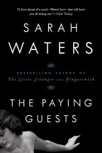 Cover image for The Paying Guests