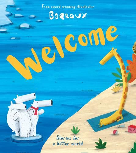 Cover image for Welcome