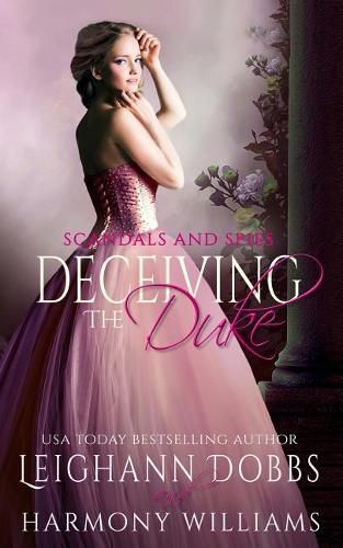 Cover image for Deceiving The Duke