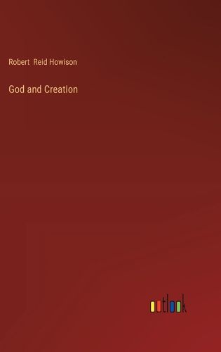 God and Creation