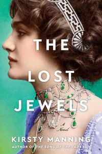 Cover image for The Lost Jewels