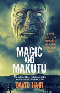 Cover image for Magic and Makutu