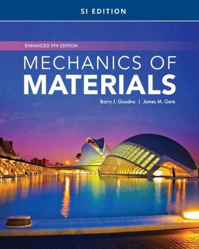 Cover image for Mechanics of Materials, Enhanced, SI Edition