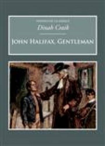Cover image for John Halifax, Gentleman: Nonsuch Classics