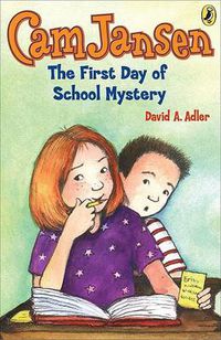 Cover image for Cam Jansen: the First Day of School Mystery #22