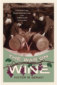 Cover image for The War on Wine