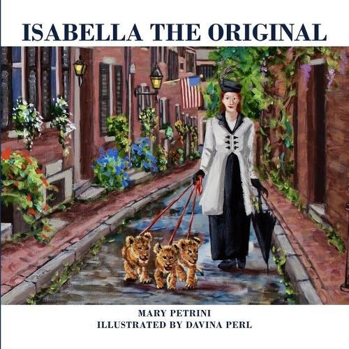 Cover image for Isabella the Original