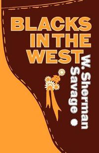 Cover image for Blacks in the West