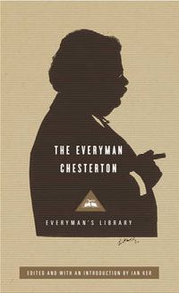 Cover image for The Everyman Chesterton