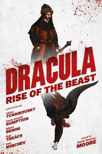 Cover image for Dracula: Rise of the Beast