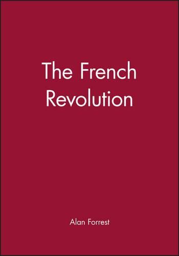 Cover image for The French Revolution