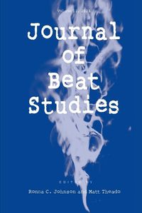 Cover image for Journal of Beat Studies Vol 11