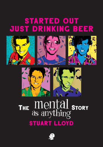 Cover image for Started Out Just Drinking Beer