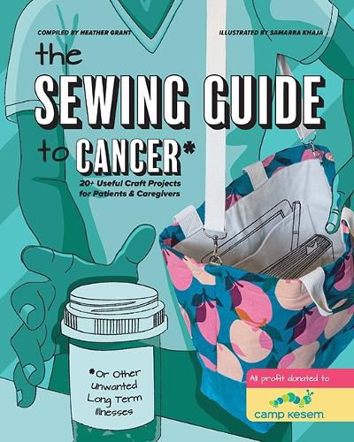 Cover image for The Sewing Guide to Cancer