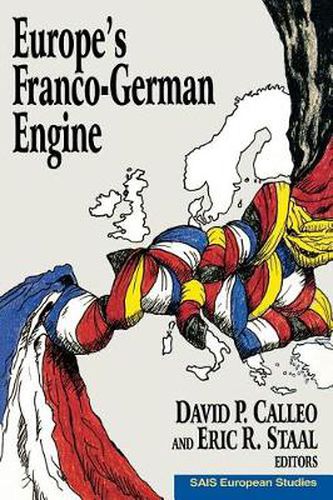 Cover image for Europe's Franco -German Engine