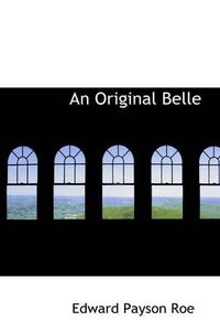 Cover image for An Original Belle